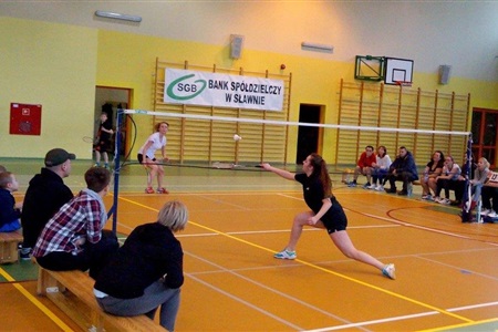 GP Badminton