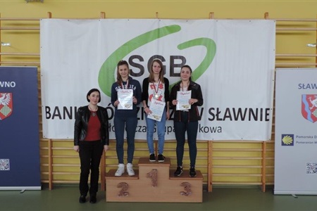 Grand Prix Miasta Sławno w Badmintonie BS CUP