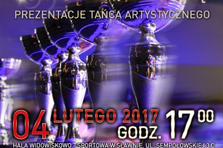 Karnawałowy "Festiwal Tańca z Gracją"