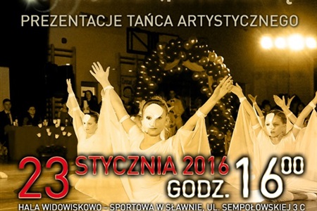 Karnawałowy Festiwal Tańca z "Gracją"