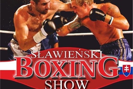 Sławieński Boxing Show