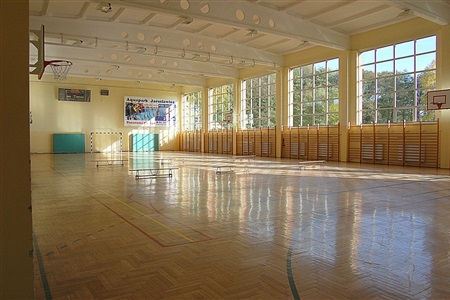 Sala Sportowa